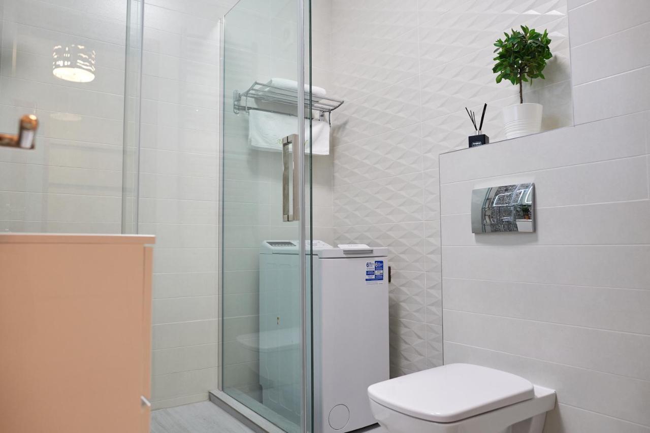 Ambient Holiday Apartment Beach Resort Năvodari Εξωτερικό φωτογραφία