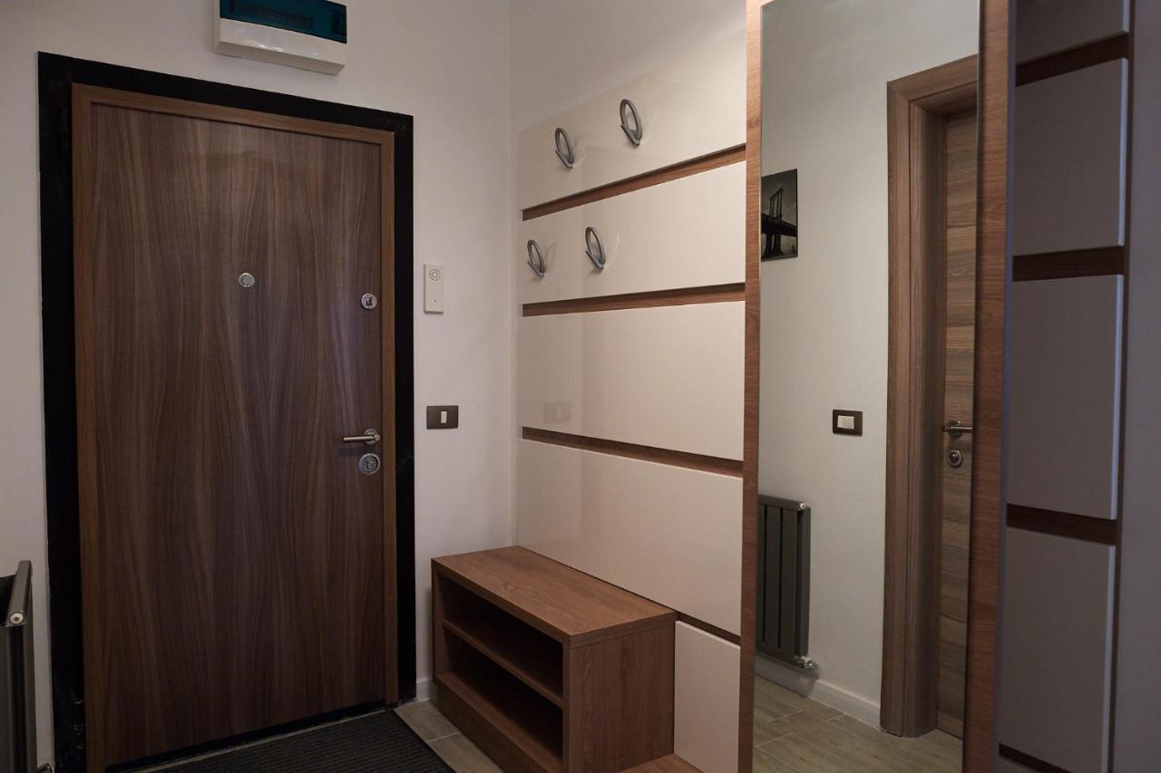 Ambient Holiday Apartment Beach Resort Năvodari Εξωτερικό φωτογραφία