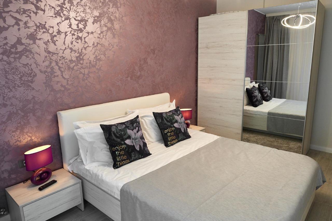 Ambient Holiday Apartment Beach Resort Năvodari Εξωτερικό φωτογραφία