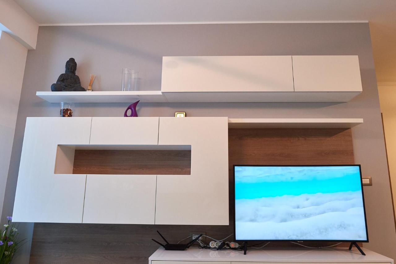 Ambient Holiday Apartment Beach Resort Năvodari Εξωτερικό φωτογραφία