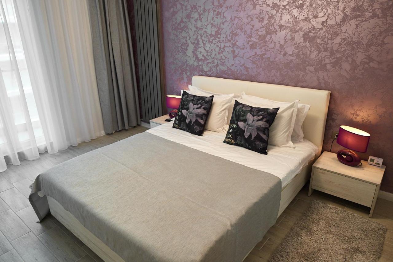 Ambient Holiday Apartment Beach Resort Năvodari Εξωτερικό φωτογραφία