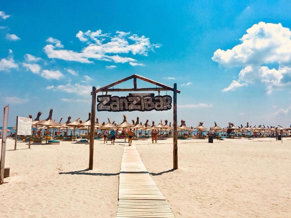 Ambient Holiday Apartment Beach Resort Năvodari Εξωτερικό φωτογραφία
