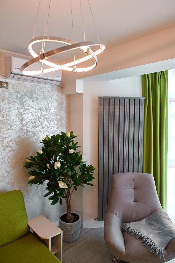 Ambient Holiday Apartment Beach Resort Năvodari Εξωτερικό φωτογραφία